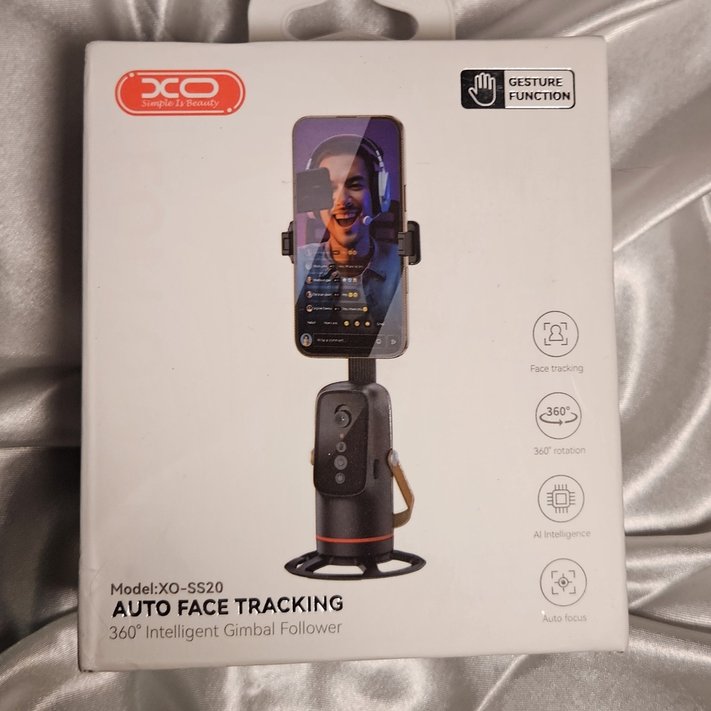 XO Auto Face Tracking Gimbal